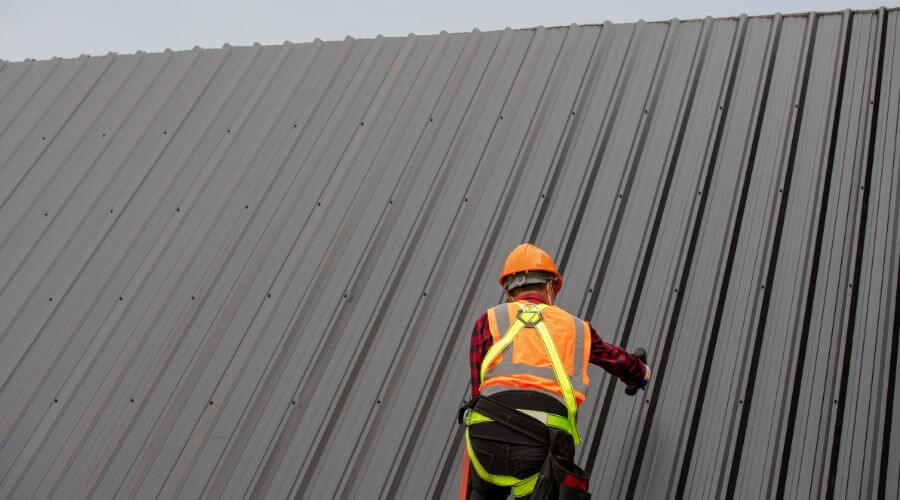Expert top industrial roofings services in Poway, CA
